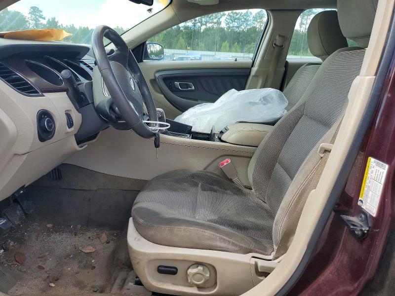 2011 Ford Taurus sel