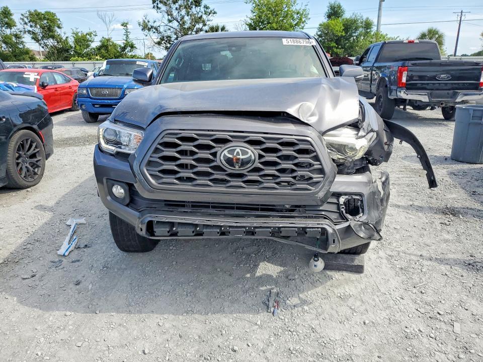 2021 Toyota Tacoma TRD OFF-Road