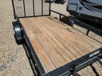 2022 Texas Bragg Utility Trailer