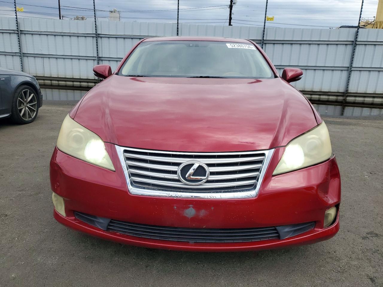 2010 Lexus Es 350