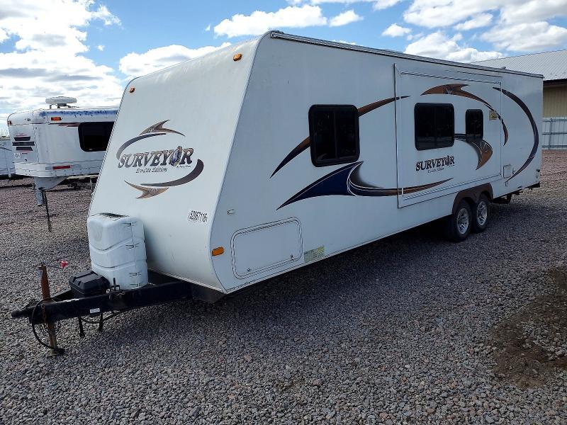 2011 Foresriver 2011 Forest River Surveyor Camper