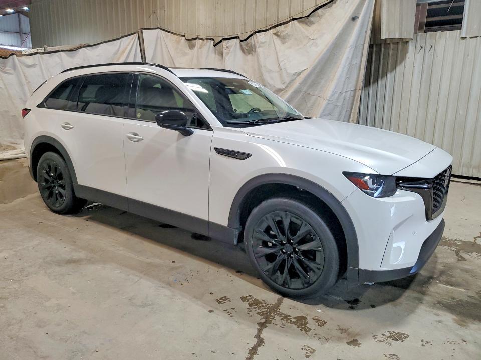 2026 Mazda Cx-90 Premium Sport
