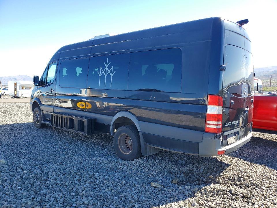 2016 Mercedes-Benz Sprinter 3500