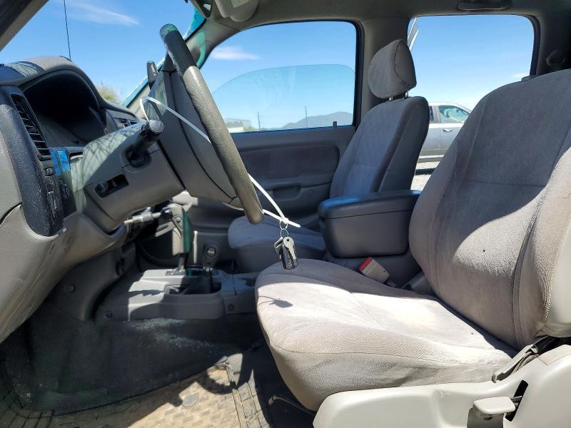 2003 Toyota Tacoma Double Cab