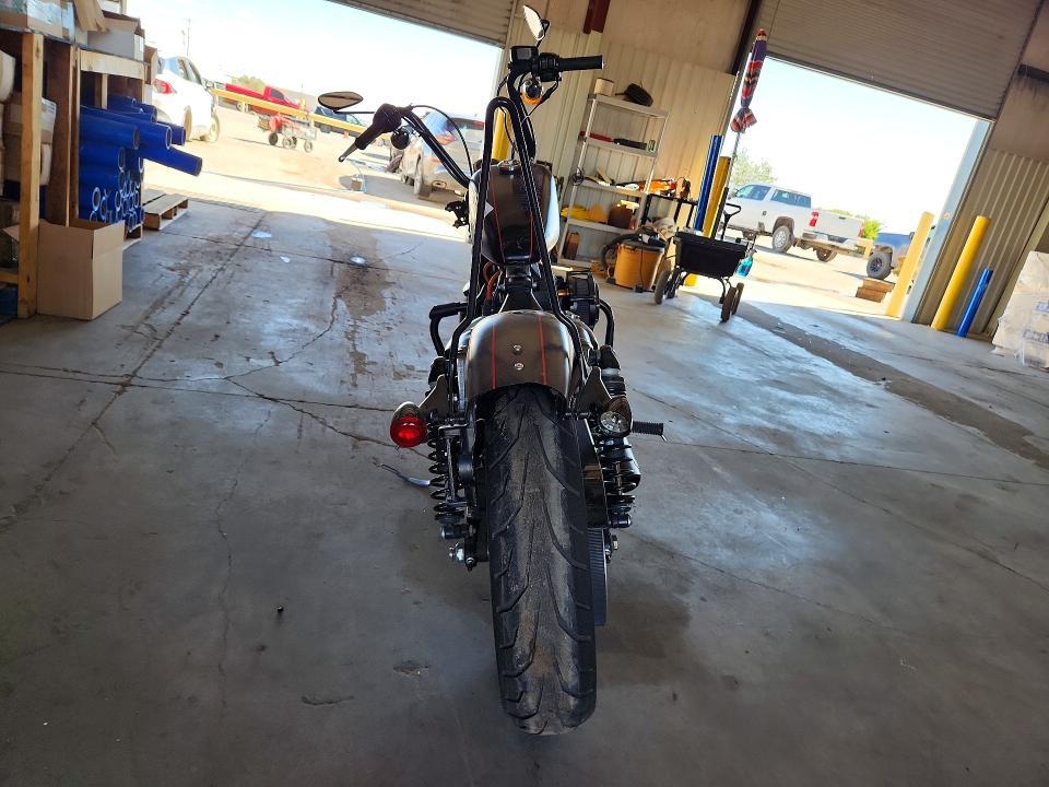 2016 Harley-Davidson XL1200 CX