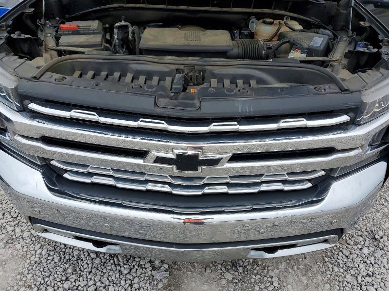 2019 Chevrolet Silverado C1500 ltz