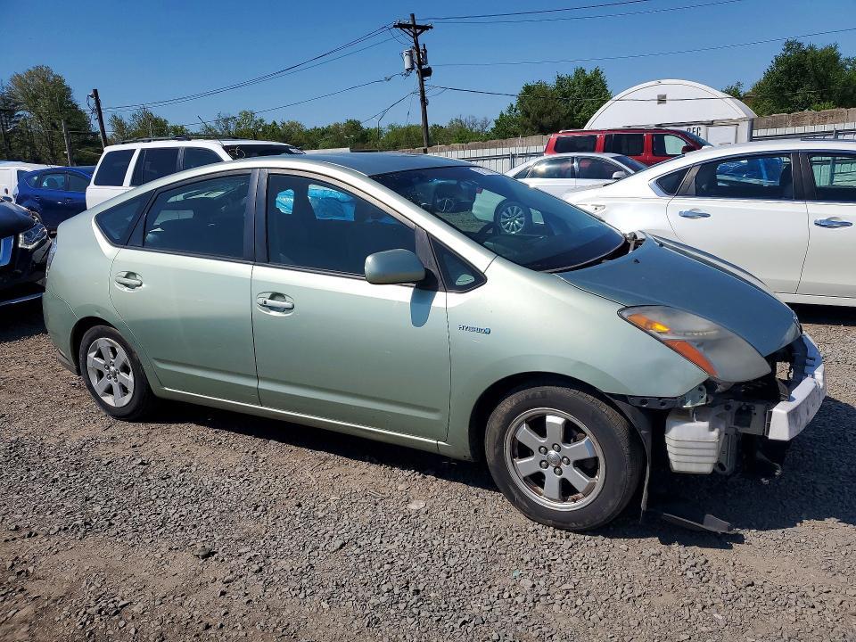 2008 Toyota Prius Base