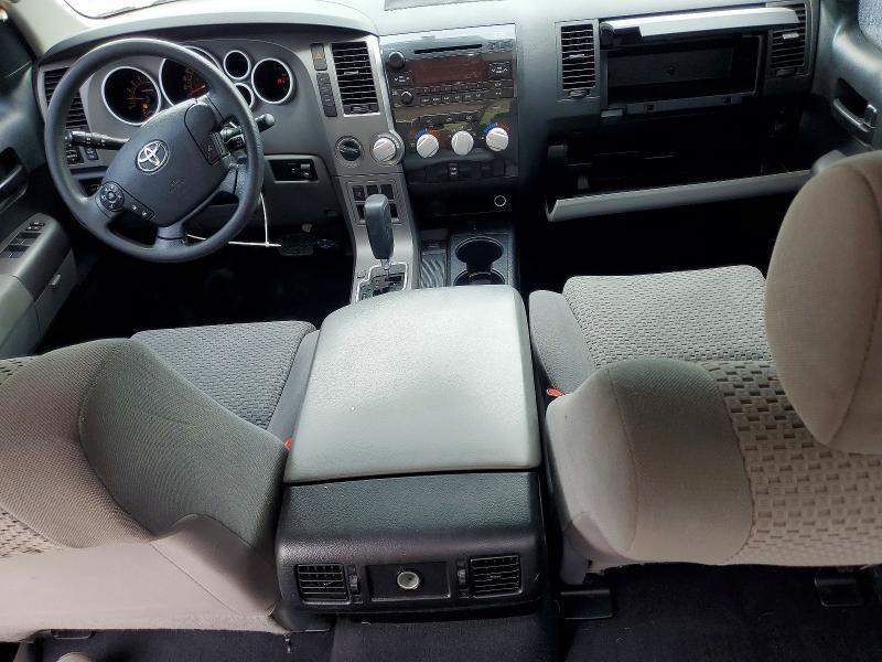 2012 Toyota Tundra Crewmax SR5