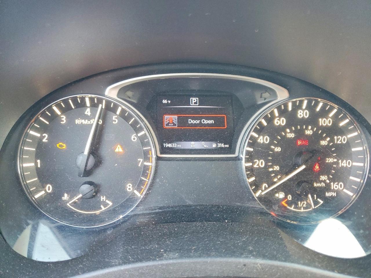 2018 Nissan Altima 2.5 sl