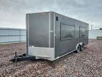 2022 H&H H10120TFTV-100 Enclosed Cargo Trailer