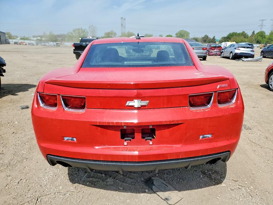 2010 Chevrolet Camaro lt