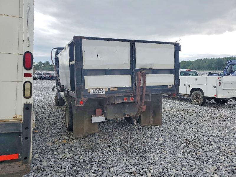 2008 Ford F550 Super Duty Dump Truck