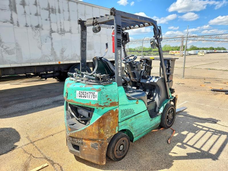 2019 Mitsubishi Forklift