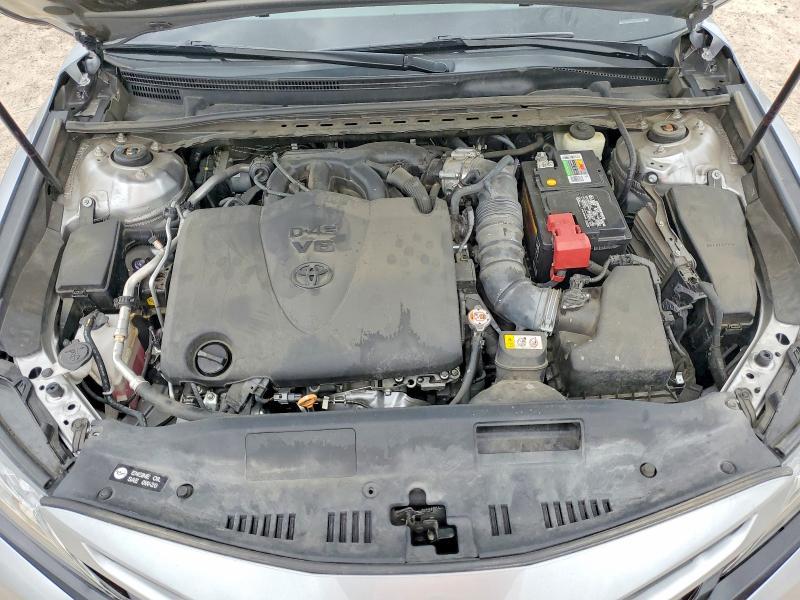 2018 Toyota Camry xse V6