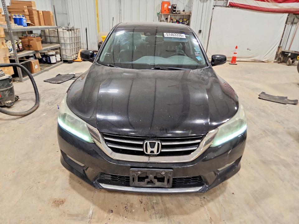 2013 Honda Accord exl