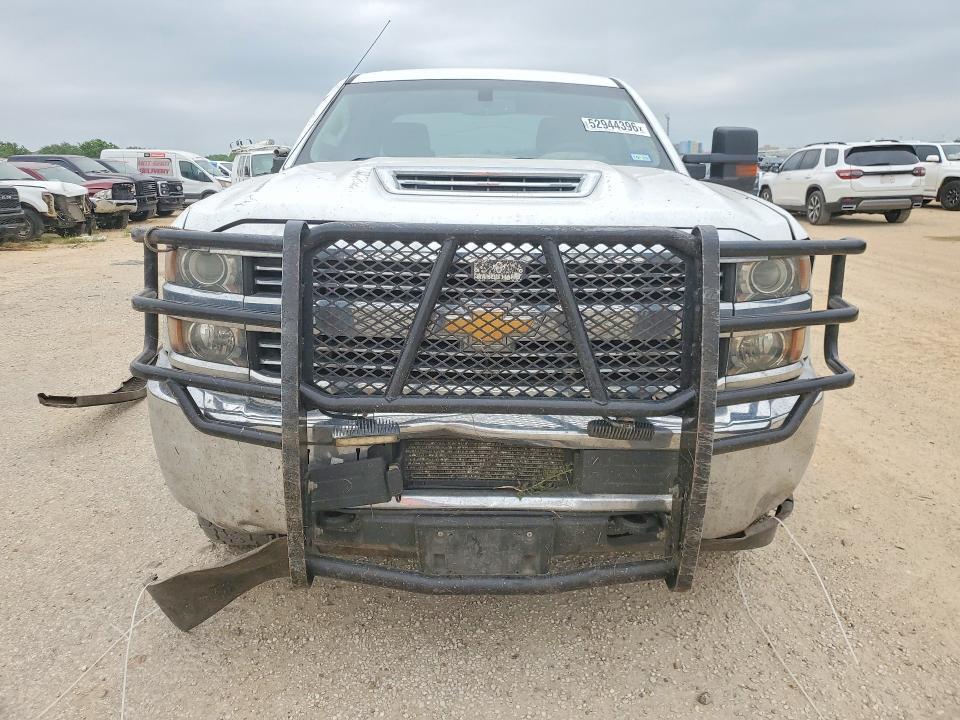 2017 Chevrolet Silverado K2500 Heavy Duty
