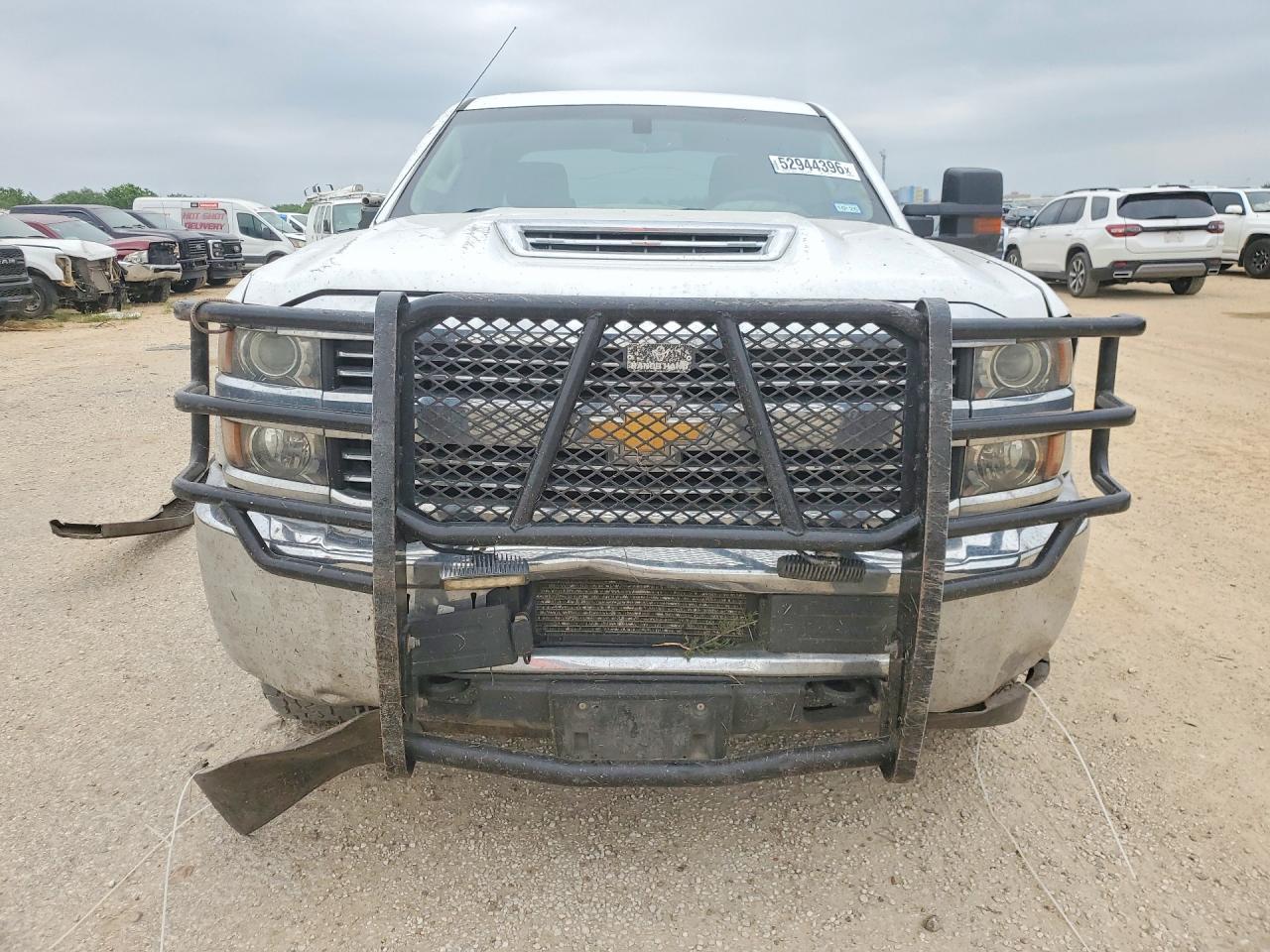 2017 Chevrolet Silverado K2500 Heavy Duty