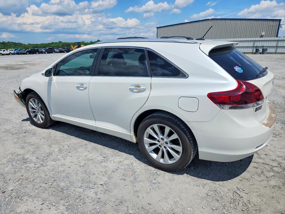 2013 Toyota Venza xle