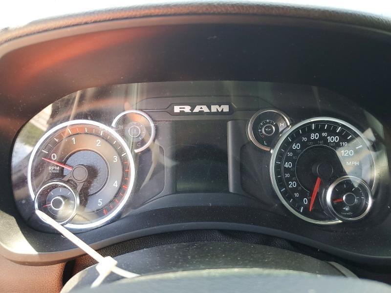 2021 Dodge RAM 3500 Tradesman 4WD 6.7L 6 CYL Tdsl