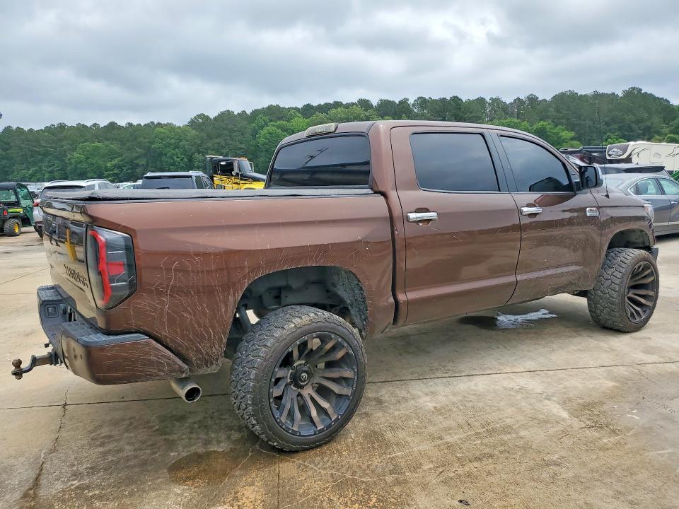 2017 Toyota Tundra 1794 Edition