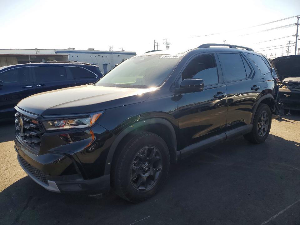 2023 Honda Pilot Trailsport