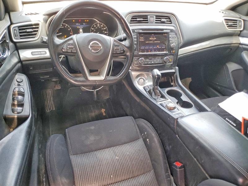 2019 Nissan Maxima 3.5 s