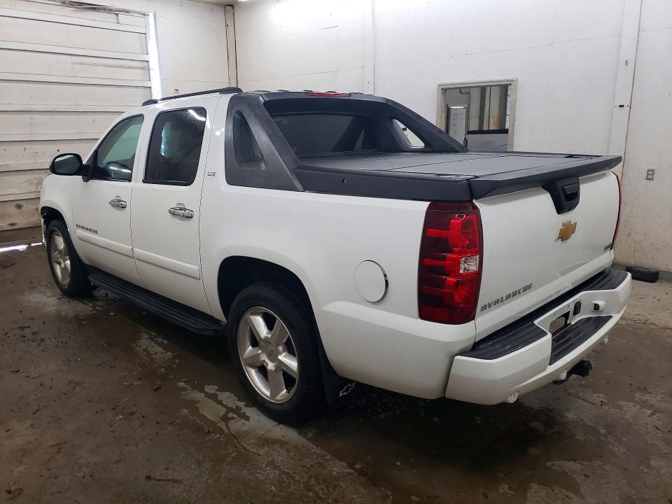 2008 Chevrolet Avalanche K1500