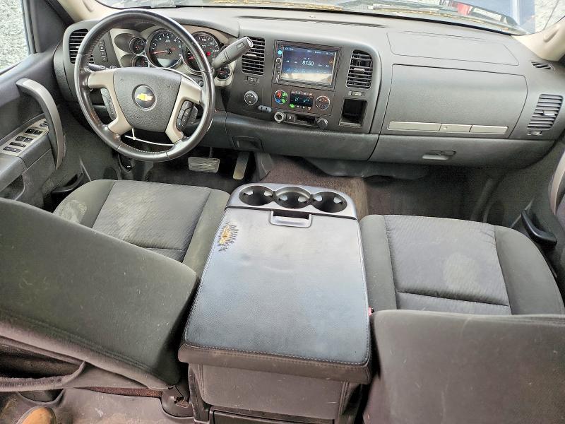 2010 Chevrolet Silverado K1500 LT