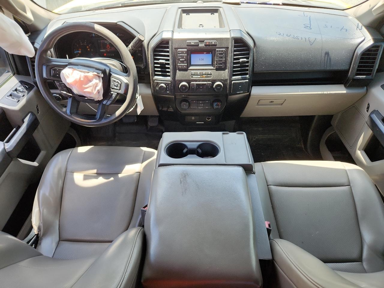 2018 Ford F150 Super Cab