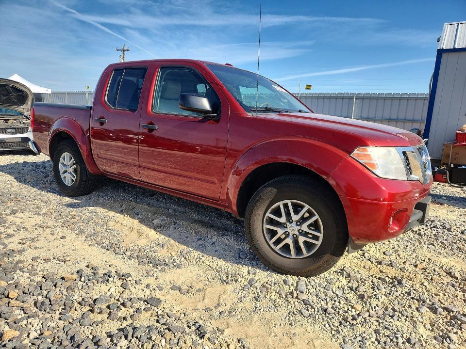 2017 Nissan Frontier SV