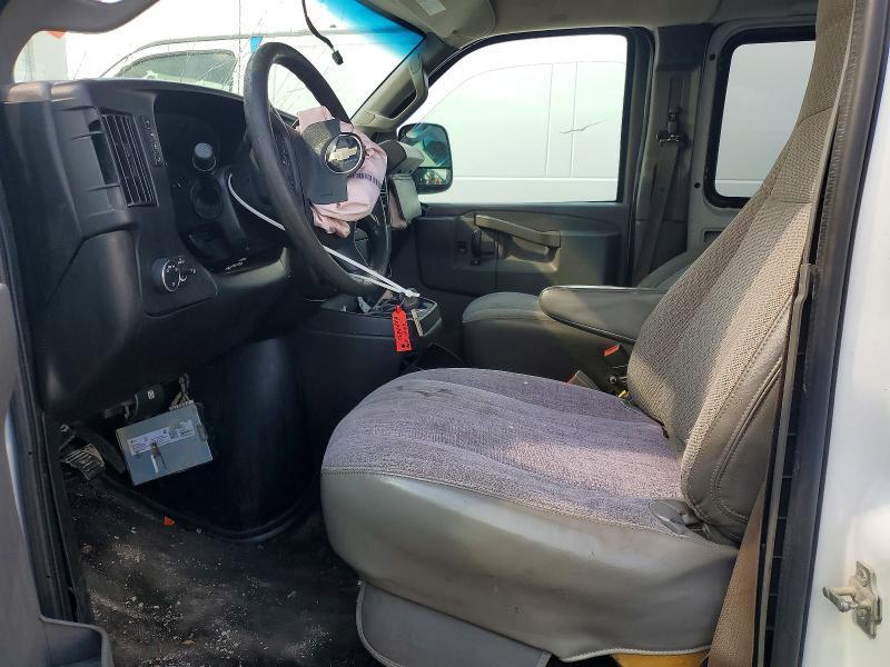 2018 Chevrolet Express G3500 LT