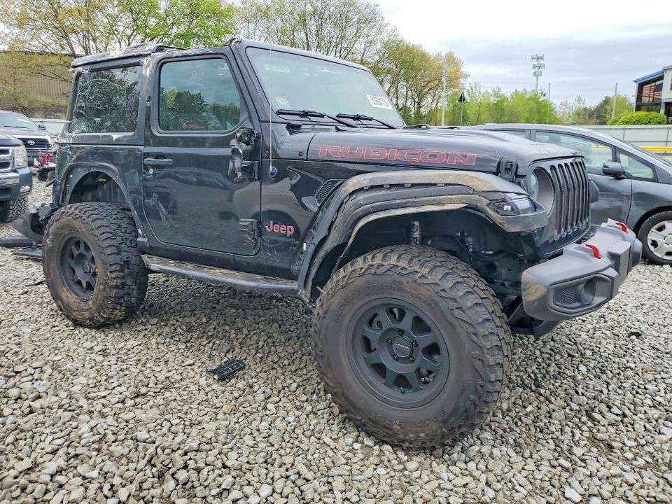 2023 Jeep Wrangler Rubicon