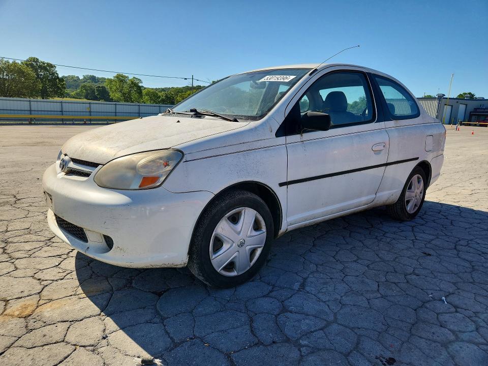 2003 Toyota Echo Base