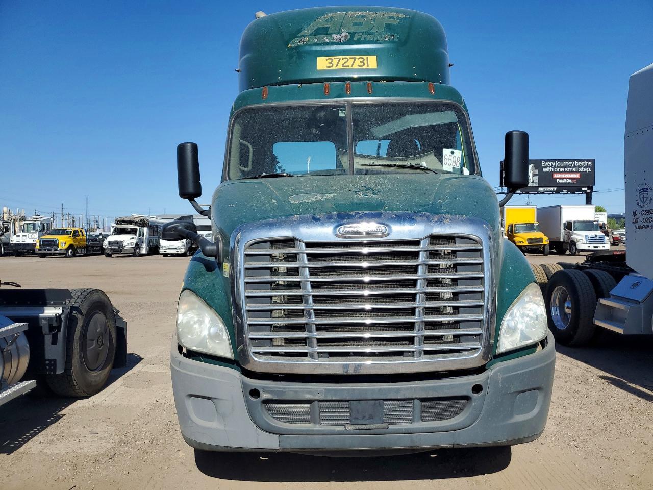 2018 Freigliner Cascadia 113