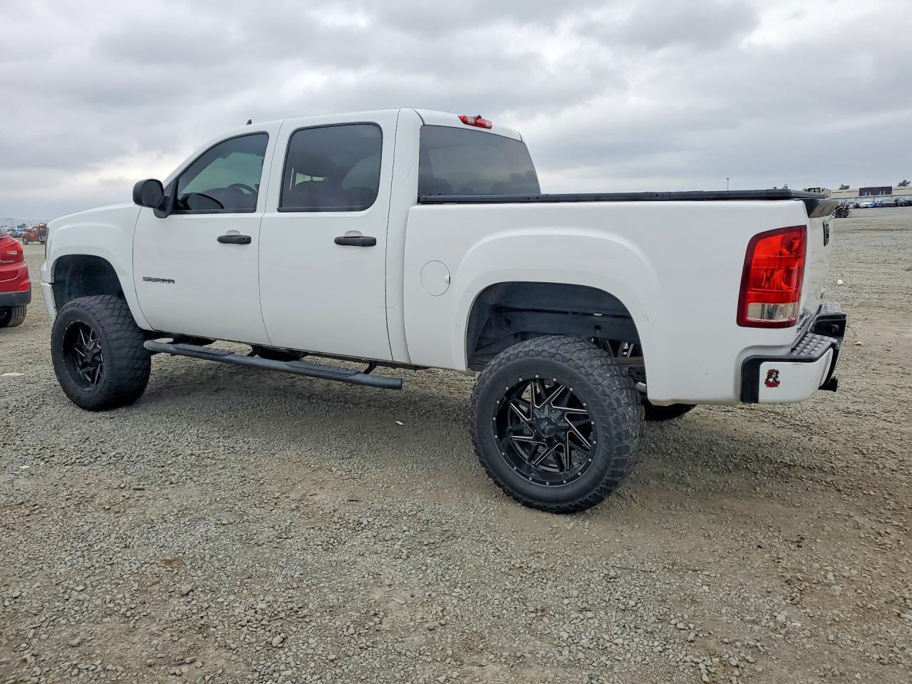 2011 GMC Sierra C1500 SLE