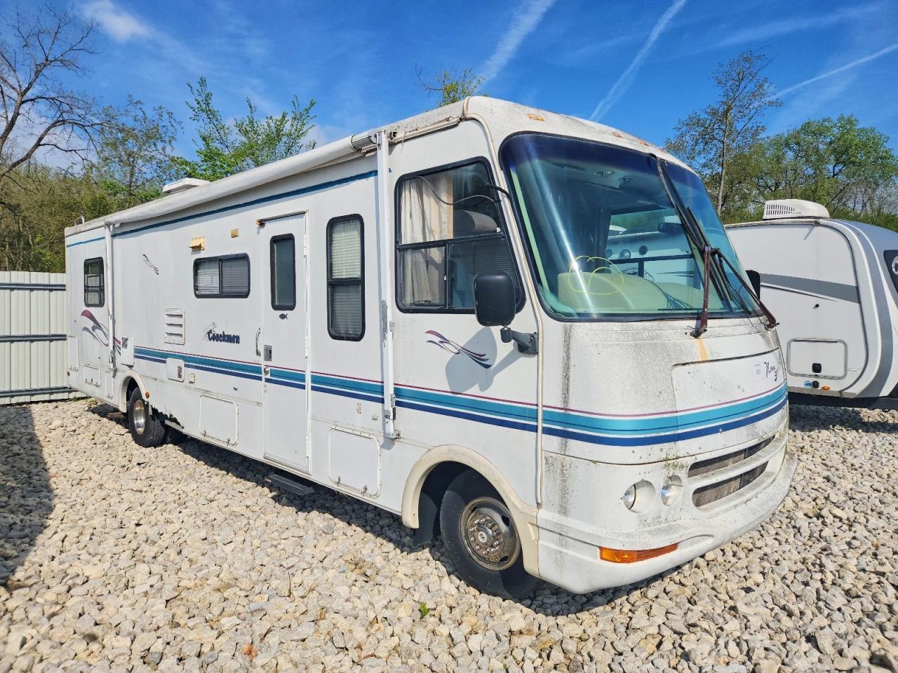 1997 Coachmen Rv Recreational Vehicle (RV)