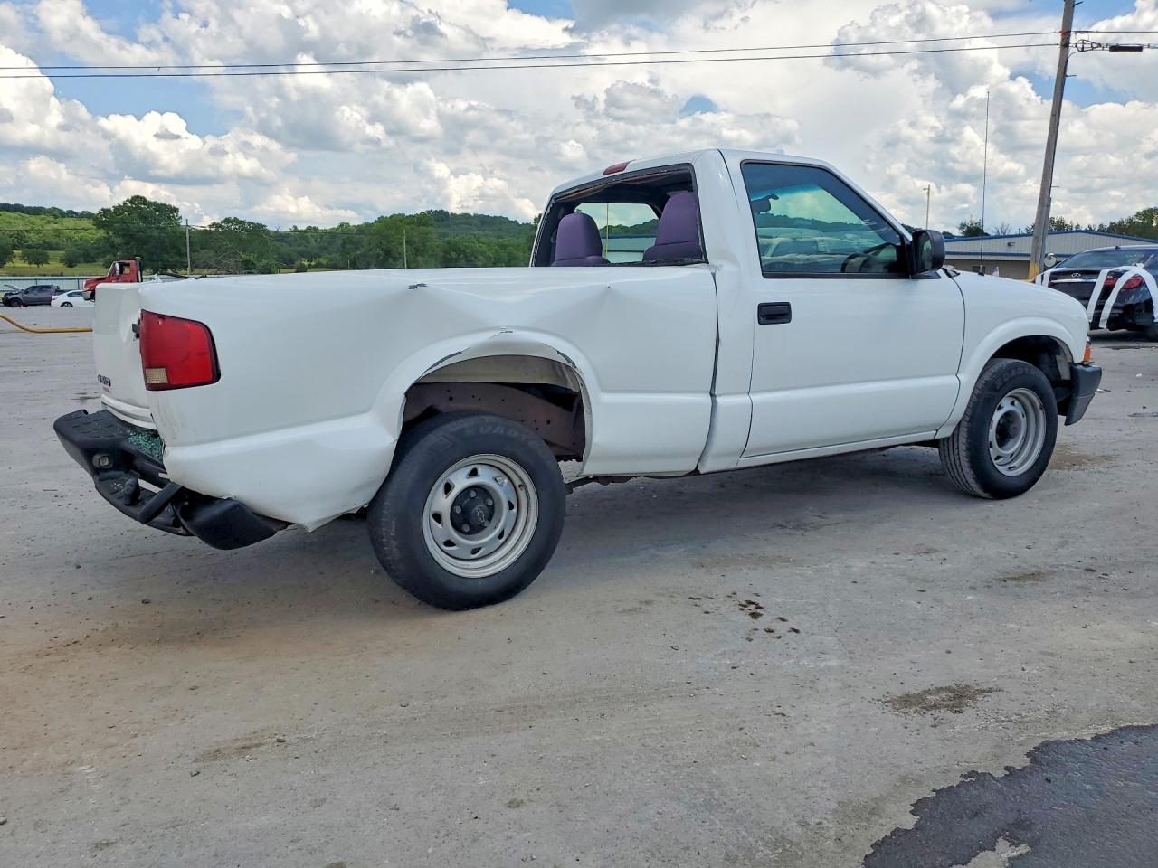 2003 Chevrolet S Truck S10
