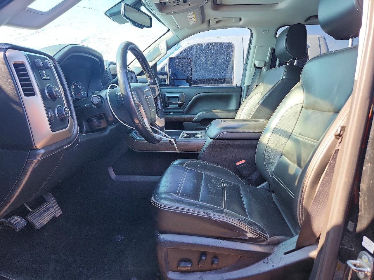 2018 GMC Sierra K2500 Denali