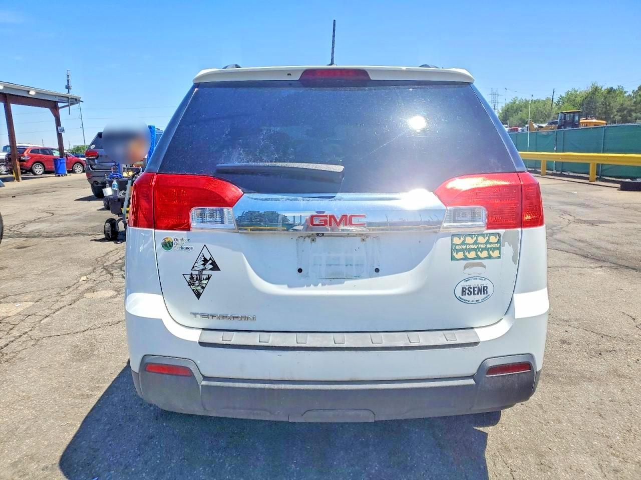 2015 GMC Terrain sle