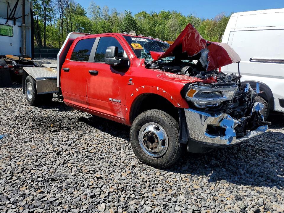 2023 Dodge RAM 3500