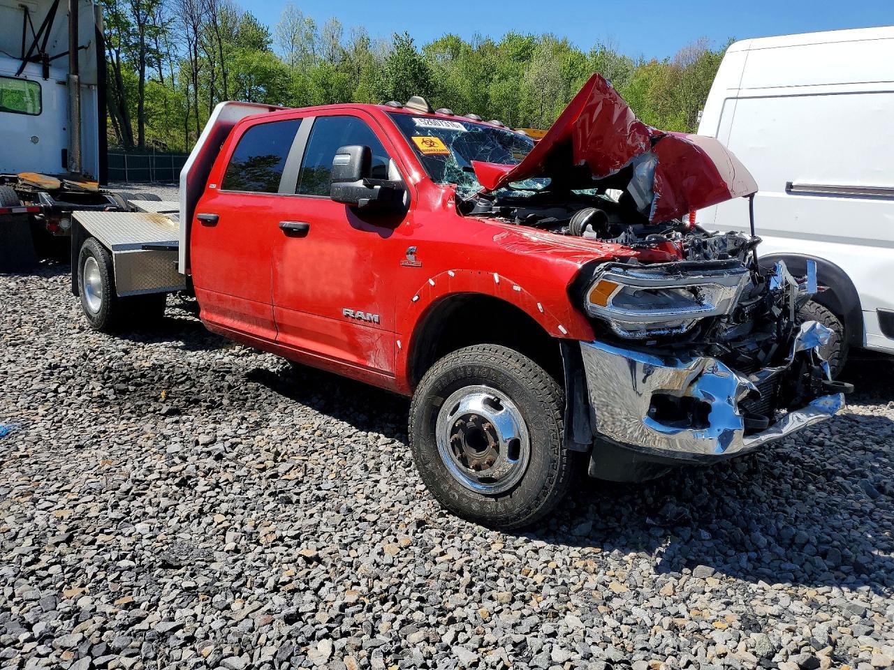 2023 Dodge RAM 3500