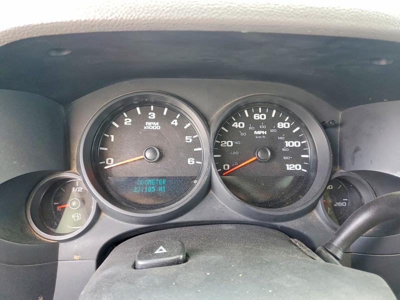 2008 Chevrolet Silverado C1500