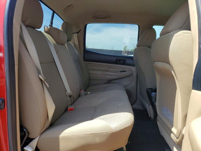2013 Toyota Tacoma Double Cab