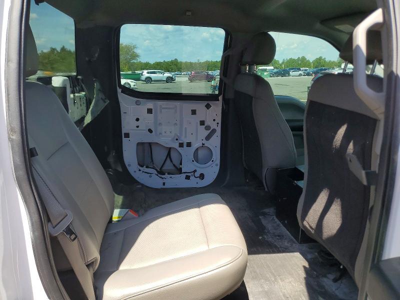 2020 Ford F150 Police Responder