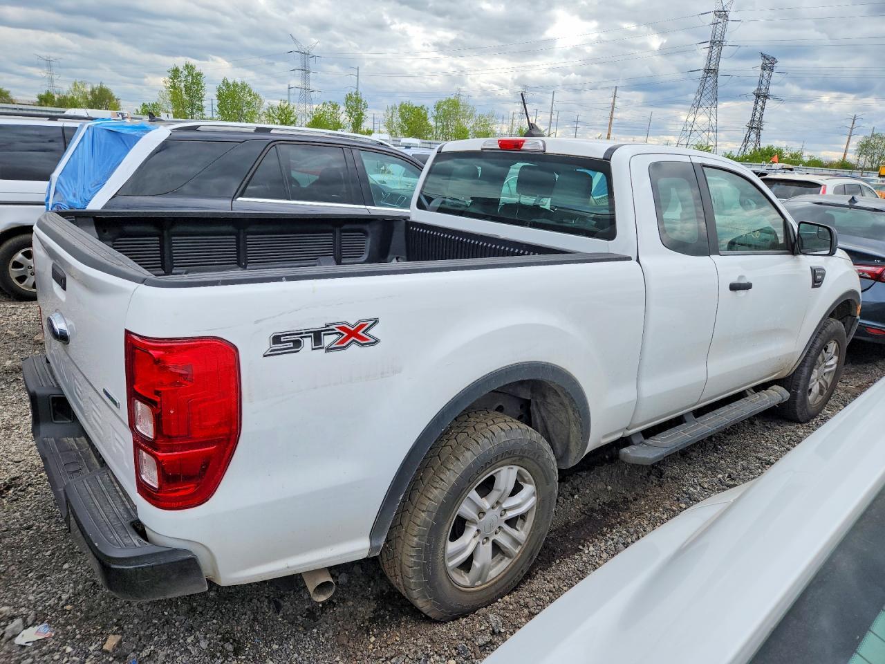 2019 Ford Ranger XL