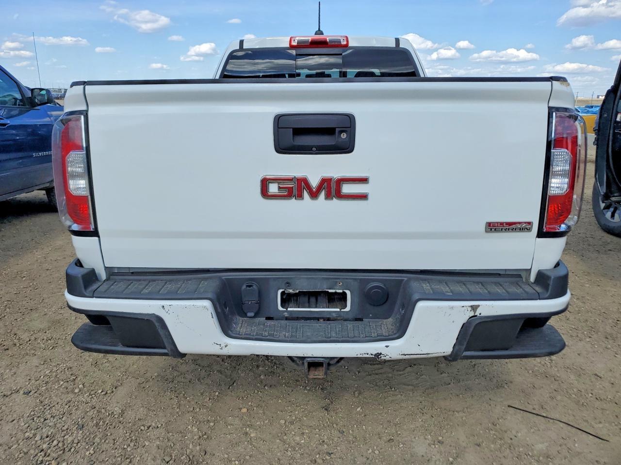 2019 GMC Canyon ALL Terrain