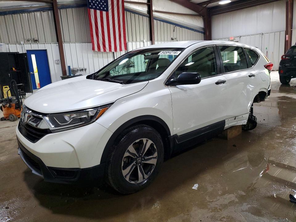 2018 Honda Cr-v lx