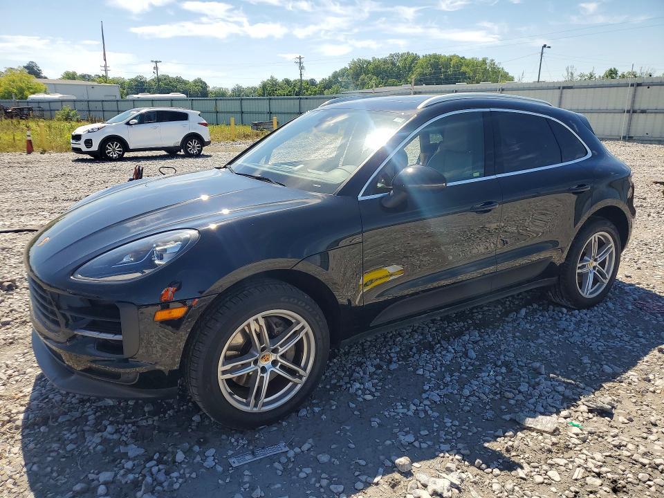 2020 Porsche Macan s