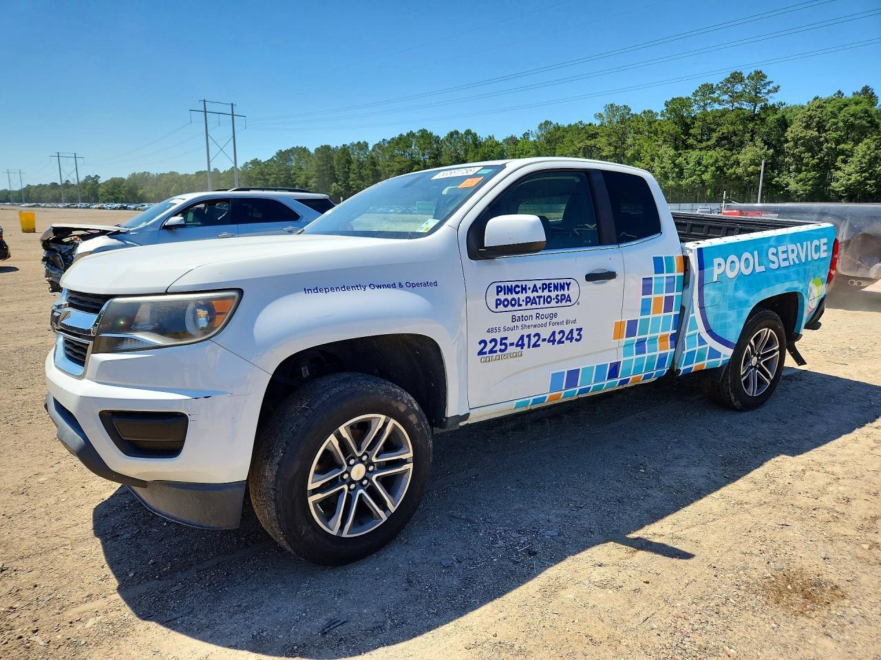 2019 Chevrolet Colorado LT