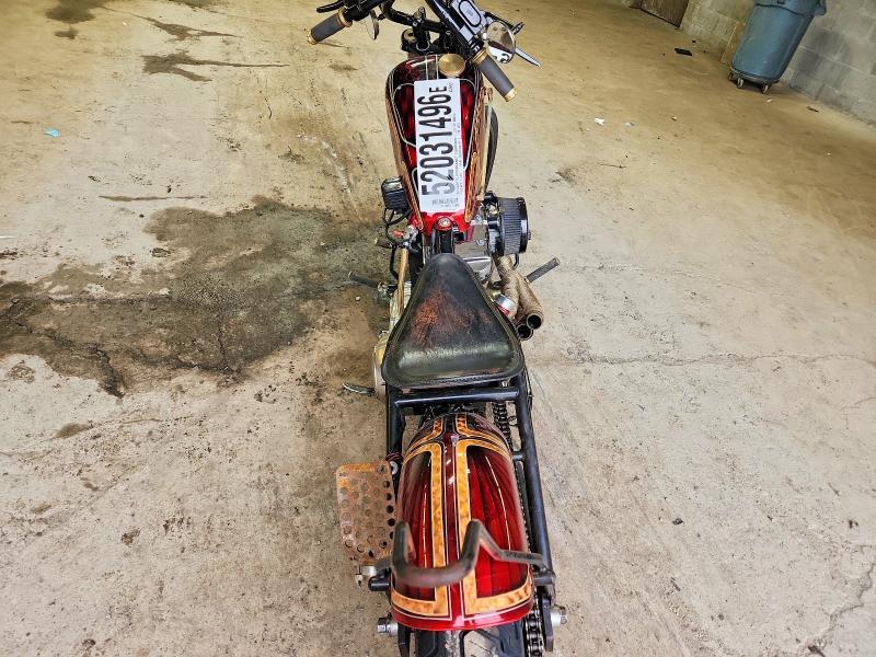 2000 Harley-Davidson XL1200 C